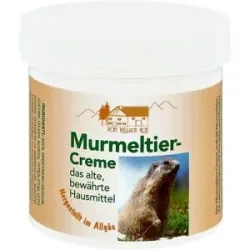 Vom Pullach Hof Murmeltier Creme
