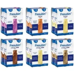 Fresubin 2 kcal Trinknahrung Mischkarton   Aufbaunahrung
