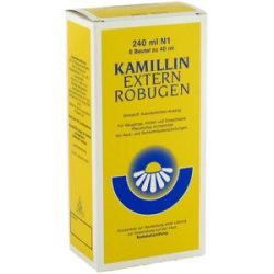 Kamillin Extern Robugen Lösung