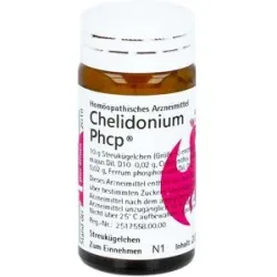 Chelidonium Phcp Globuli