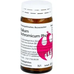 undefined, Kalium Bichromicum Phcp Globuli