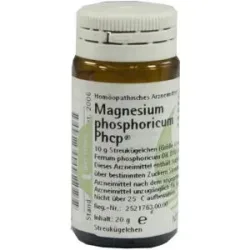 Magnesium Phos. Phcp Globuli