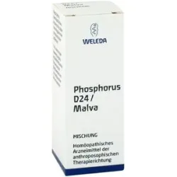 Phosphorus D 24/ Malva Dilution