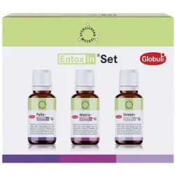 Entoxin Set G Globuli