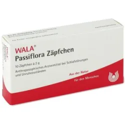 Wala Passiflora Zäpfchen