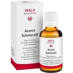 Wala Aconit Schmerzöl
