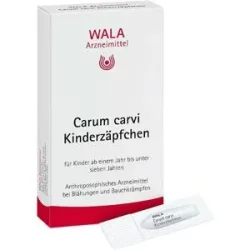 Wala Carum Carvi Kinderzäpfchen