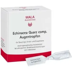 Wala Echinacea Quarz Comp Augentropfen