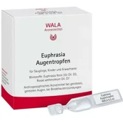 Wala Euphrasia Augentropfen