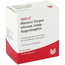 Wala Hornerz/ Corpus Vitreum Comp. Augentropfen