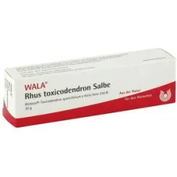Wala Rhus Tox. Salbe