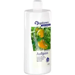 Spitzner Saunaaufguss Mandarine Wellness