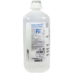 Ringer Lösung B.braun Ecoflac Plus