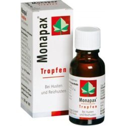 Monapax Tropfen - bei Husten