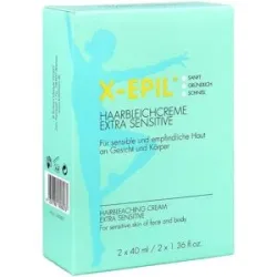 X-epil Haarbleichcreme
