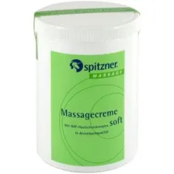 Spitzner Massagecreme soft