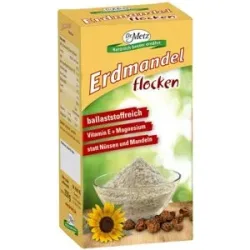 Erdmandel Flocken