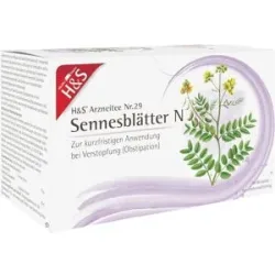H&S Sennesblätter N
