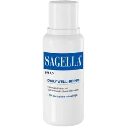 SAGELLA pH 3,5 DAILY WELL-BEING- für die tägliche Intimpflege
