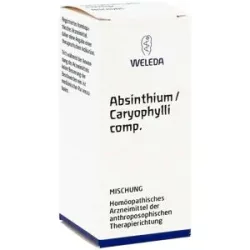 Absinthium/caryophylli compositus Dilution