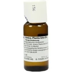 Arnica Planta Tota D6 Dilution