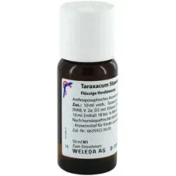 Taraxacum Stanno Cultum D3 Dilution