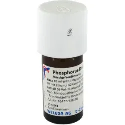 Phosphorus D6 Dilution
