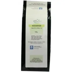 Nanaminze Blättertee
