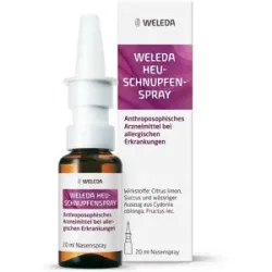 Weleda Heuschnupfenspray