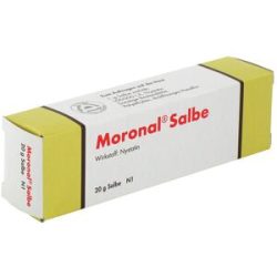 Moronal Salbe