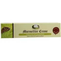 Vom Pullach Hof Murmeltier Creme mit Latschenkiefer