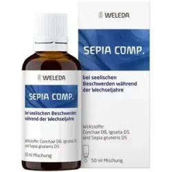 Weleda Sepia Comp. Dilution