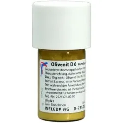 Olivenit D6 Trituration