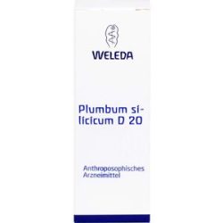 Plumbum Silicicum D20 Trituration