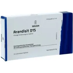 Weleda Arandisit D15 Ampullen