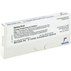 Retina Et Chorioidea D10 Ampullen