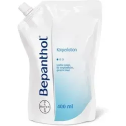 Bepanthol Körperlotion Nachfüllbeutel