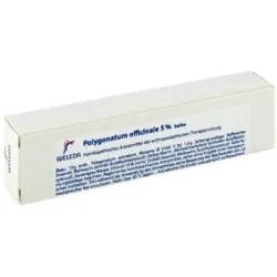 Weleda Polygonatum Officinale 5% Salbe