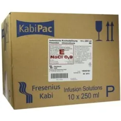 Kochsalzlösung 0,9% Plastikflasche fresenius