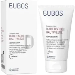 Eubos Diabetes Haut Körper Lotion