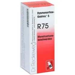 Dysmenorrhoe-Gastreu S R75