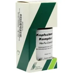 Kopfschmerz Komplex L Ho-fu-complex Tropfen