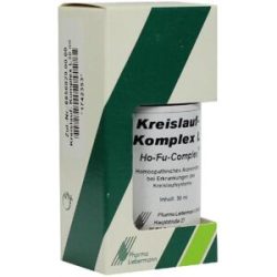 Kreislauf Komplex L Ho-fu-complex Tropfen