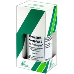 Kreislauf Komplex L Ho-fu-complex Tropfen