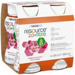 Resource 2.0+fibre Erdbeere