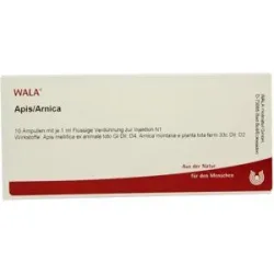 Wala Apis/arnica Ampullen