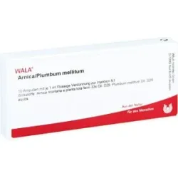 Wala Arnica/plumbum /mellitum Ampullen