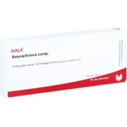 Wala Betula/arnica Comp. Ampullen