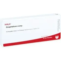 Wala Gnaphalium Comp. Ampullen