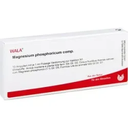 Wala Magnesium Phos. Comp. Ampullen
